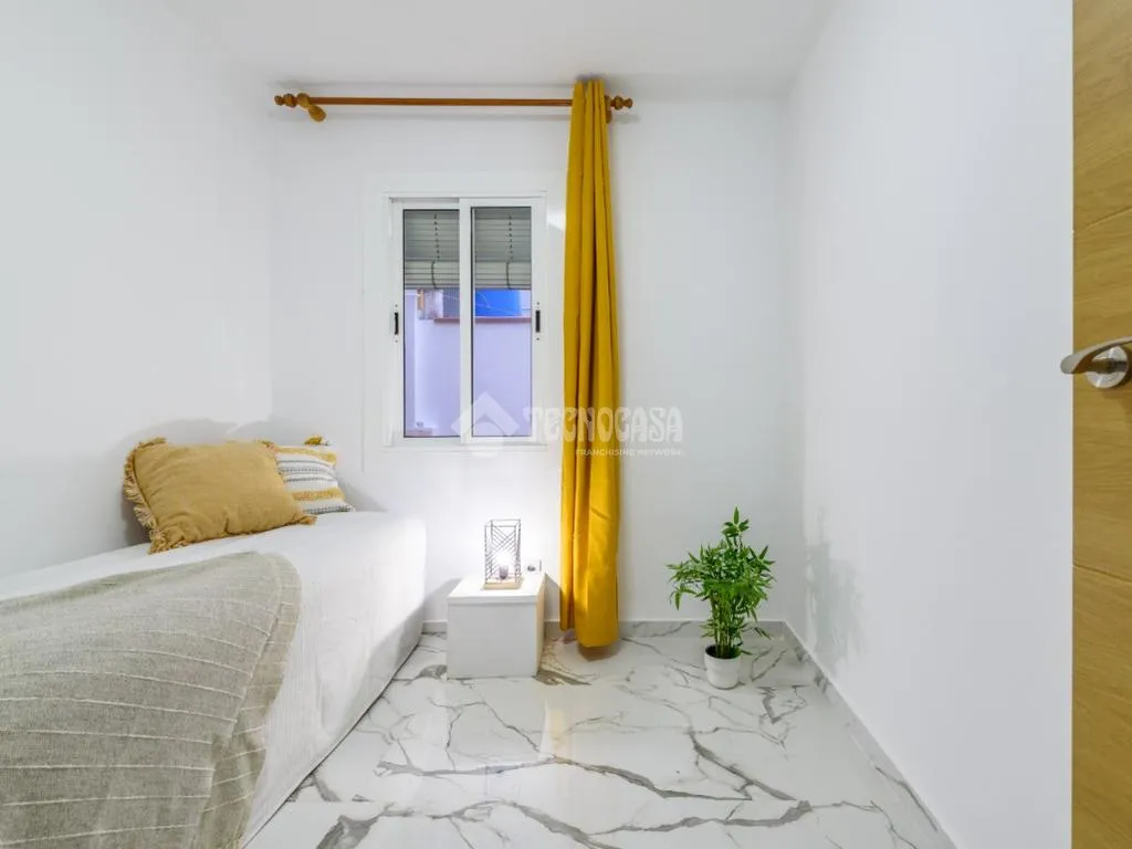 Chambres - Fully Renovated Flat Near Beach in Tarragona