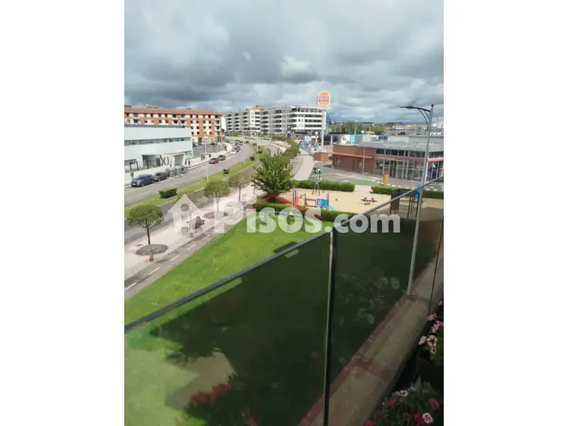 Balcon - Modern Flat with Terrace near University