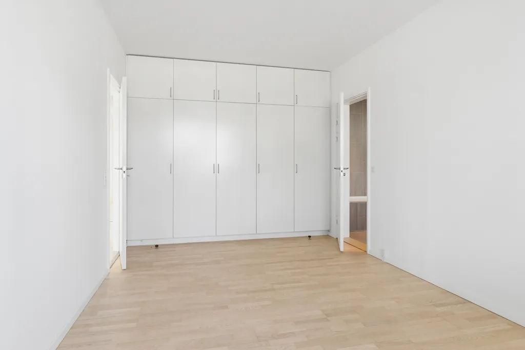 Stanze - Funkis Apartment with Waterfront Access in Hellerup