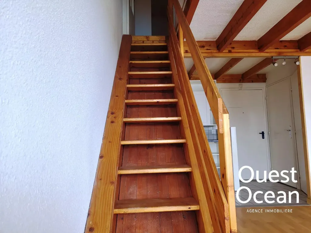 Pièces - Appartement Duplex Vue Mer à Olonne-sur-Mer