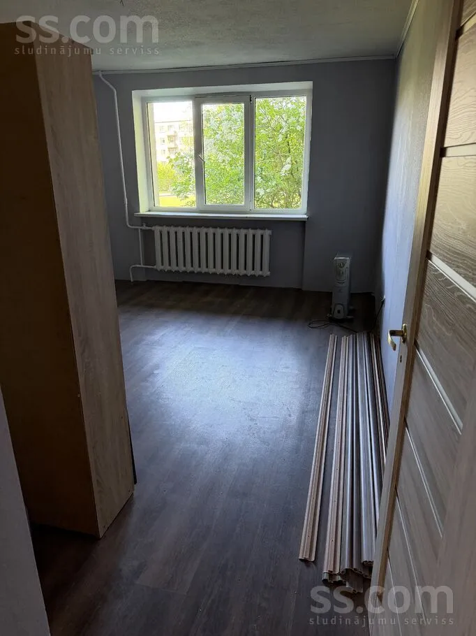 Stanze - Renovated Two-Bedroom Flat in Rēzekne