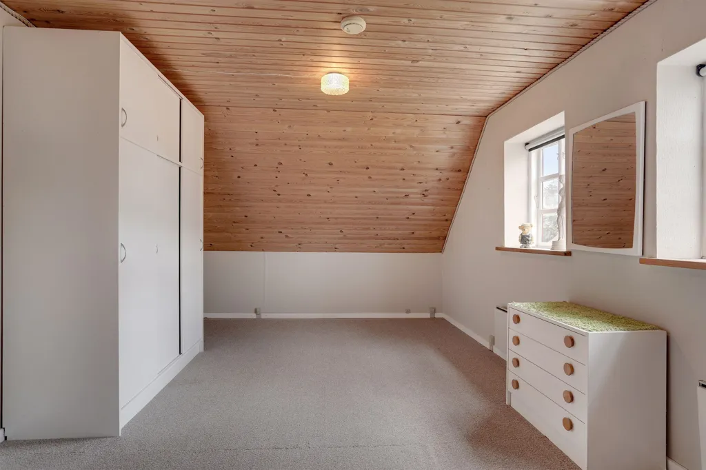 Magamistoad - Family Villa with Scenic View in Elstrup