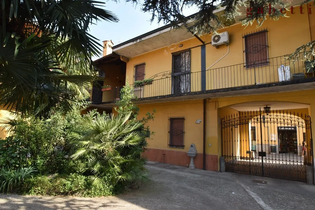 Extérieur - Two-Level Apartment in Vittuone Centre