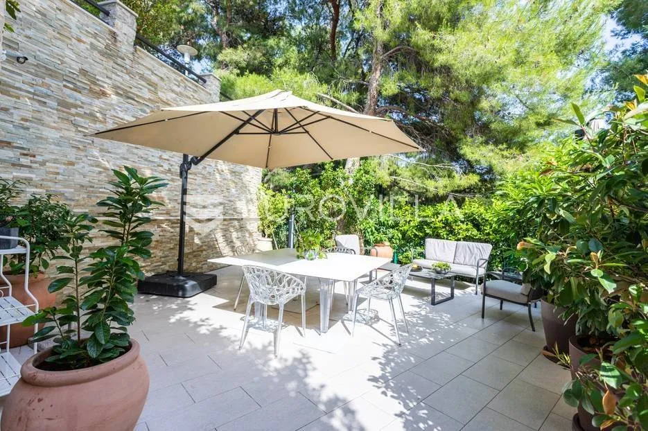 Terrass - Villa with Sea View in Podstrana, Split