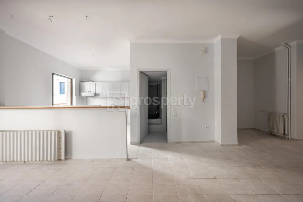Cuisine - Apartment with Balconies in Patras Historic Centre