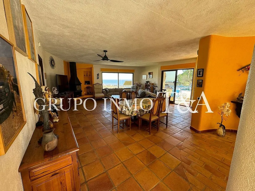 Elutuba - Chalet with Pool and Sea View in Las Atalayas