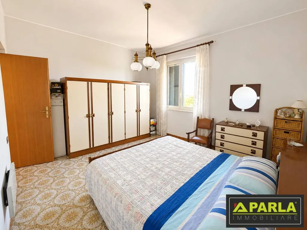 Camere da letto - Villa with Panoramic View in Canicattì