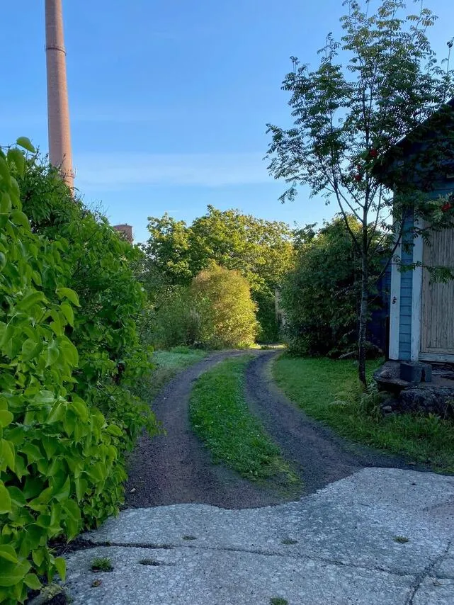 driveway