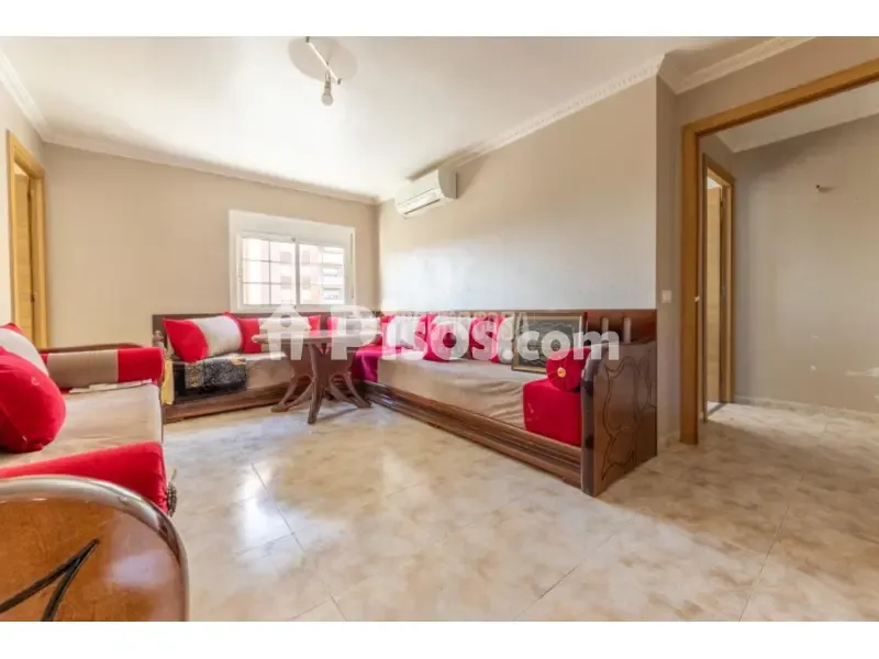 Living Room - Apartment with Air Conditioning in Tarragona