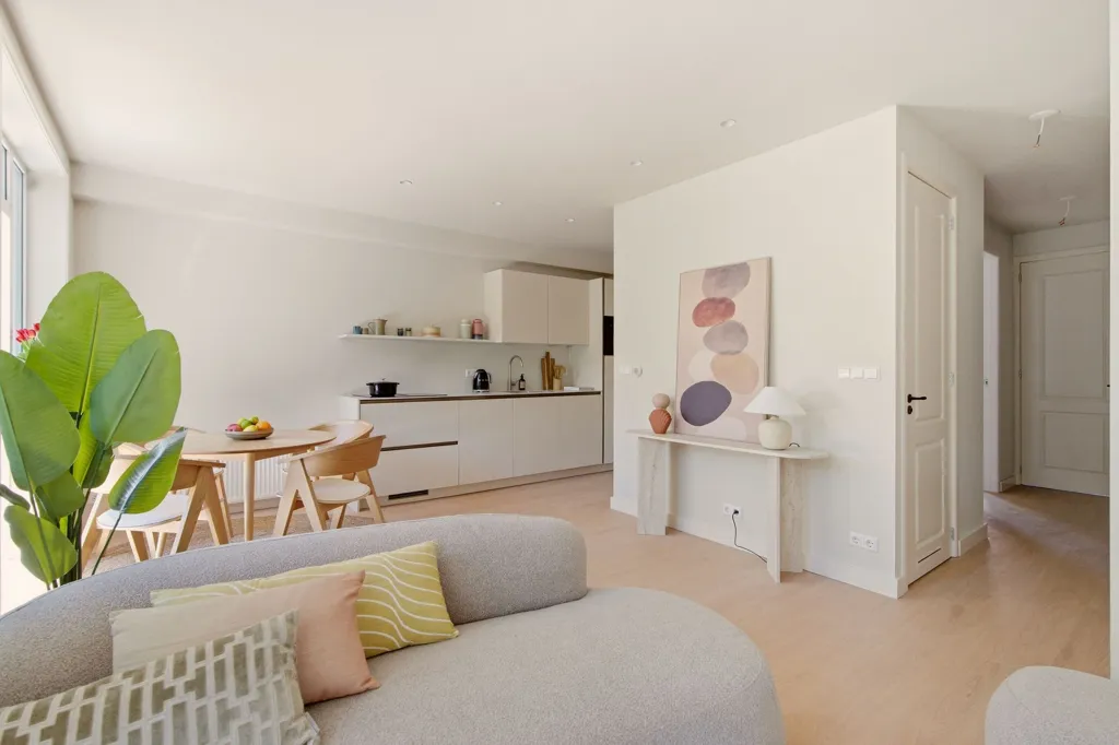 Appartement 3 pièces à Amsterdam