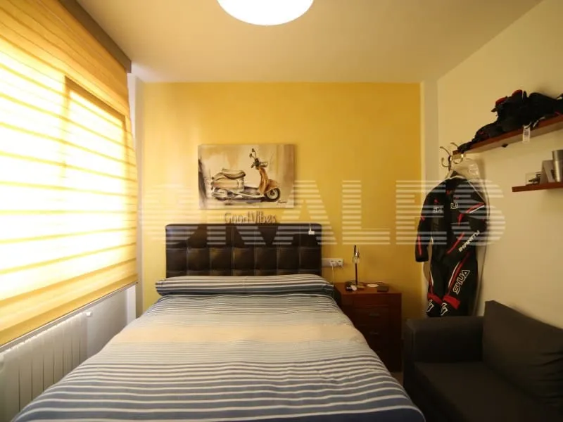Bedrooms - Villa with Pool in La Cumbre, Mazarrón