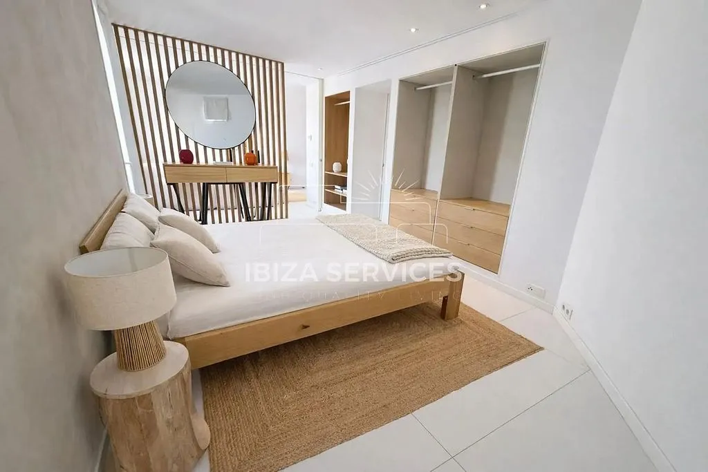 Chambres - Loft with Pool in Marina Botafoc, Ibiza