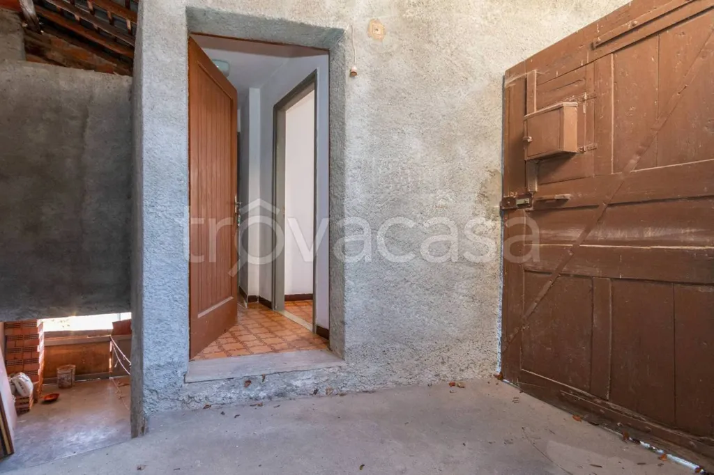 Entrée - Baita with Panoramic View in San Damiano Macra