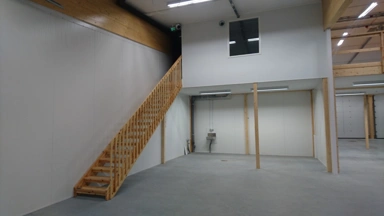 Stanze - Multi-Use Production Facility in Espoo Koskela