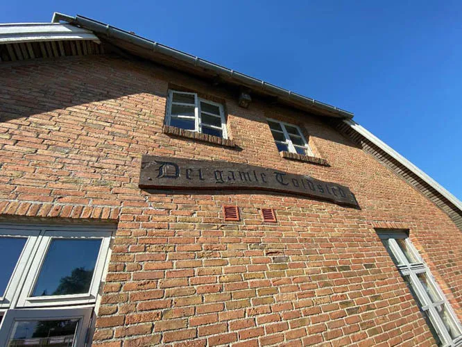Extérieur - 3-Room Apartment with Balcony in Christiansfeld