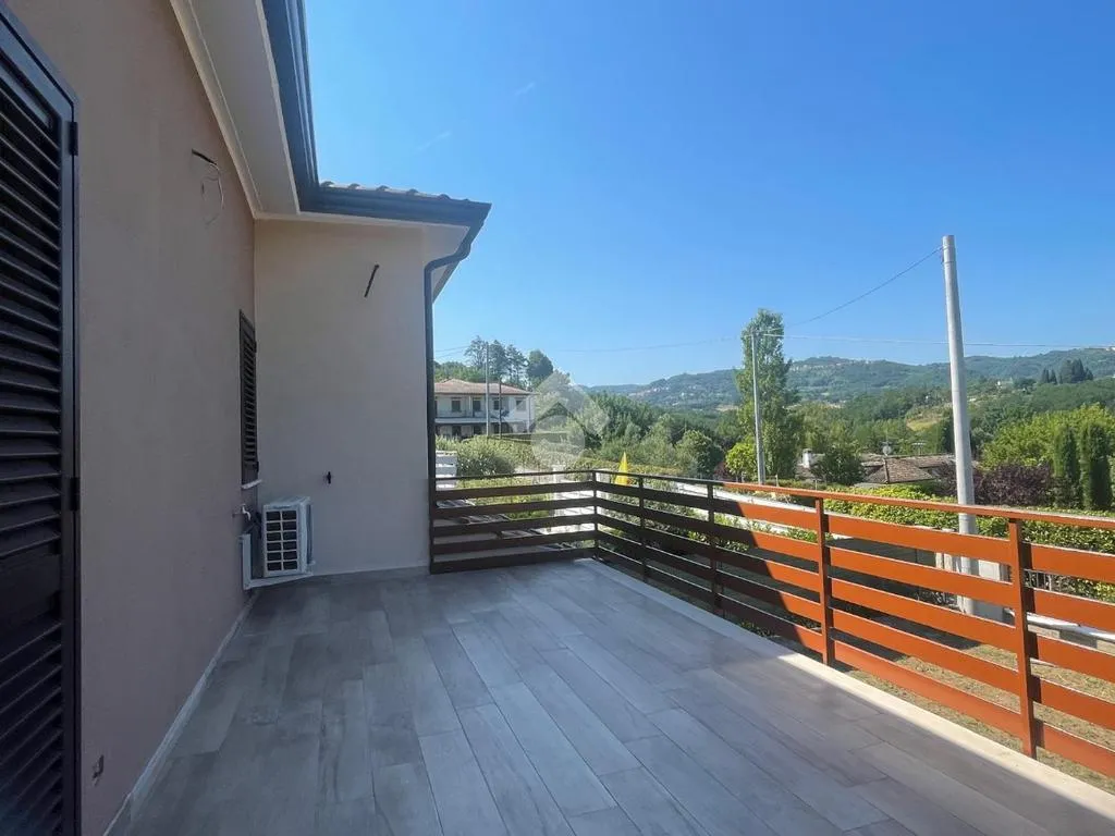 Balcone - Casa indipendente con terrazzo panoramico a San Nicola Manfredi