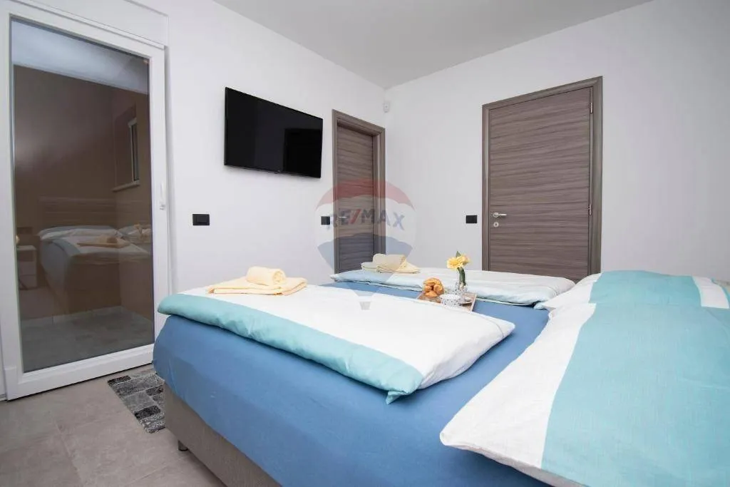 Chambres - Modern Villa with Pool in Vodnjan