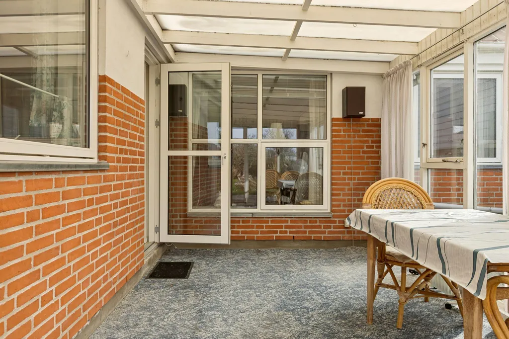 3-toaline korter asukohas Juelsminde