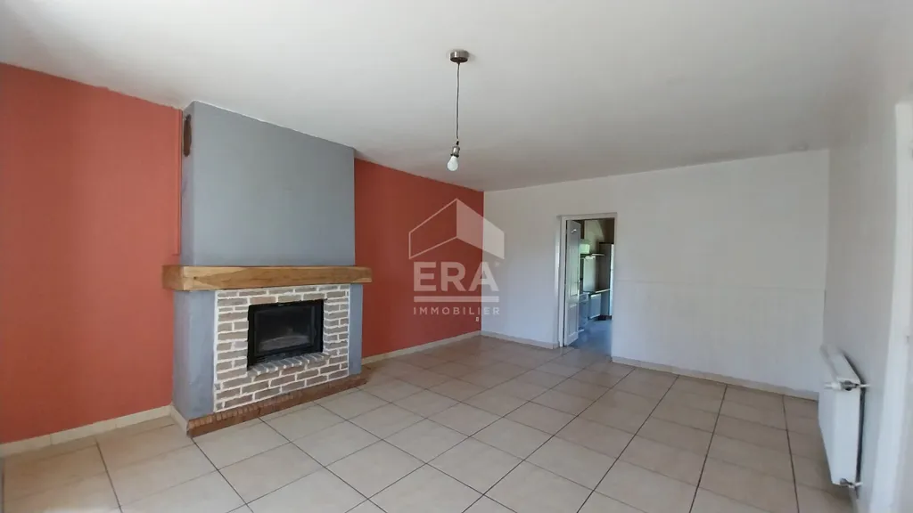 Séjour - Maison en Pierre avec Jardin près du Centre