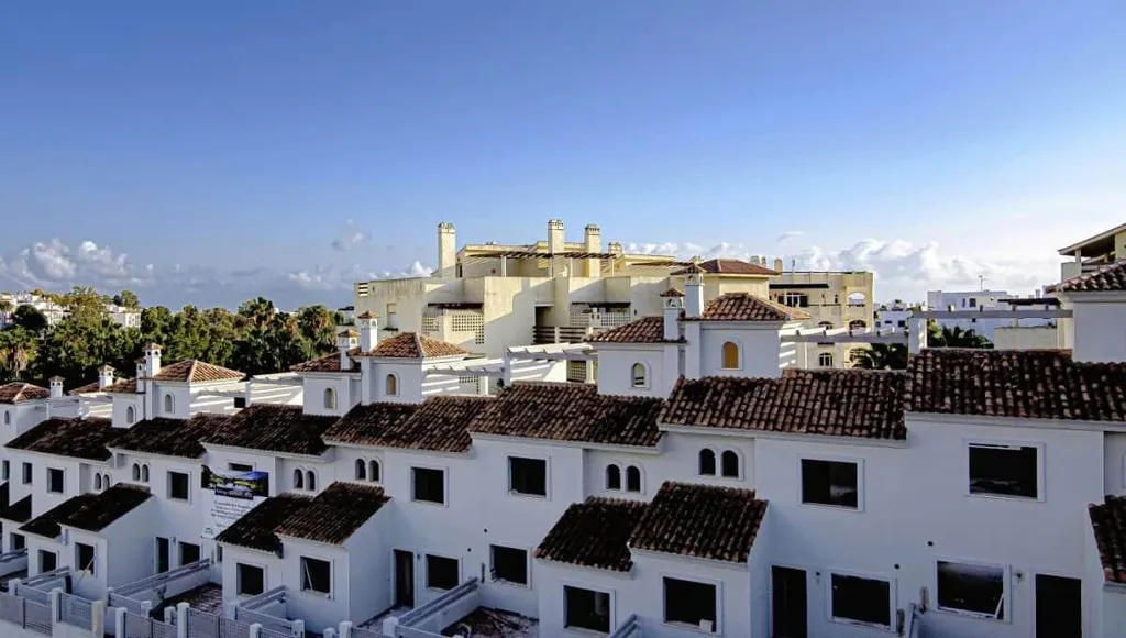 Extérieur - Townhouse with Golf Access in Estepona