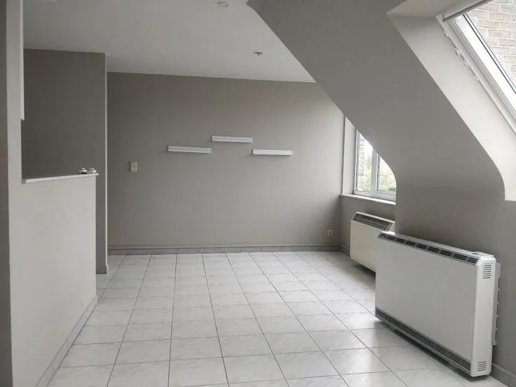 Séjour - Duplex-Appartement avec Garage à Lokeren
