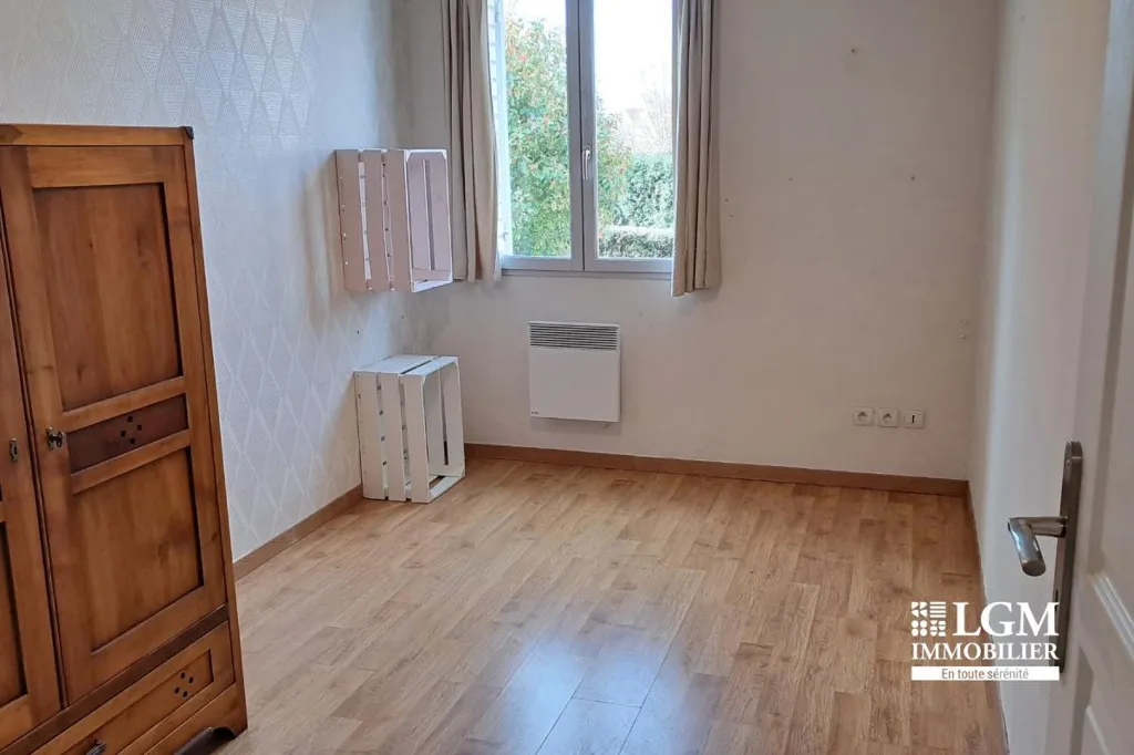 Chambres - Maison Individuelle avec Jardin à Hondschoote