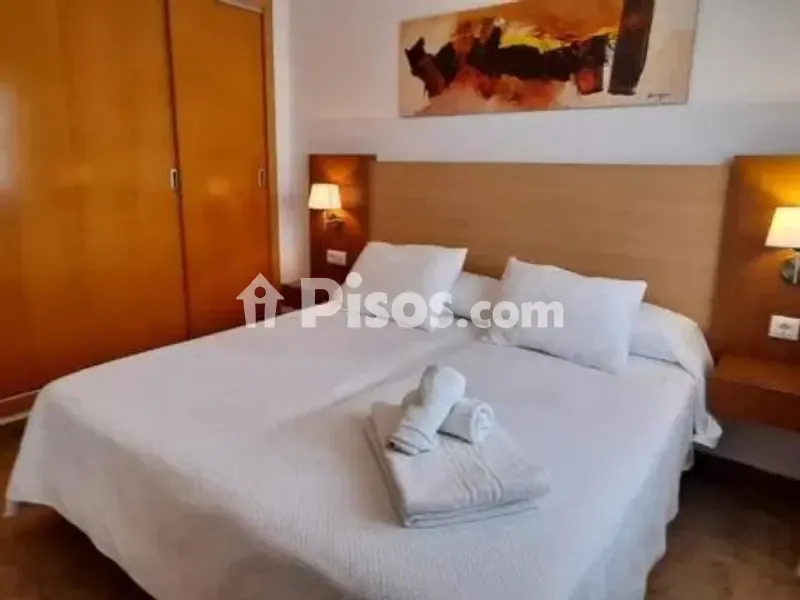 Camere da letto - Apartment with Pool in Punta Umbría