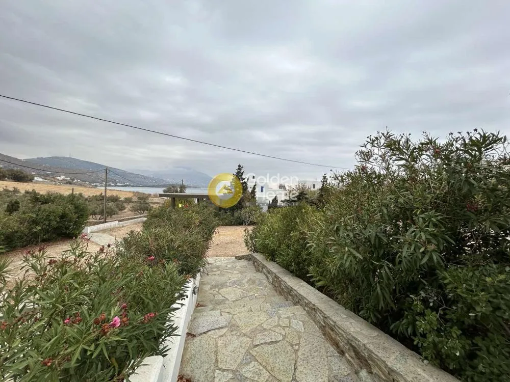 Giardino - Apartment with Sea View in Andros - Hydrousa