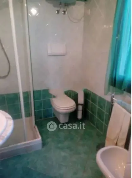 Bathrooms - Villa with Sea View in San Teodoro