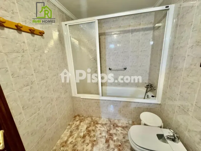 Bagni - Student Flat with Terrace in Campo Verde