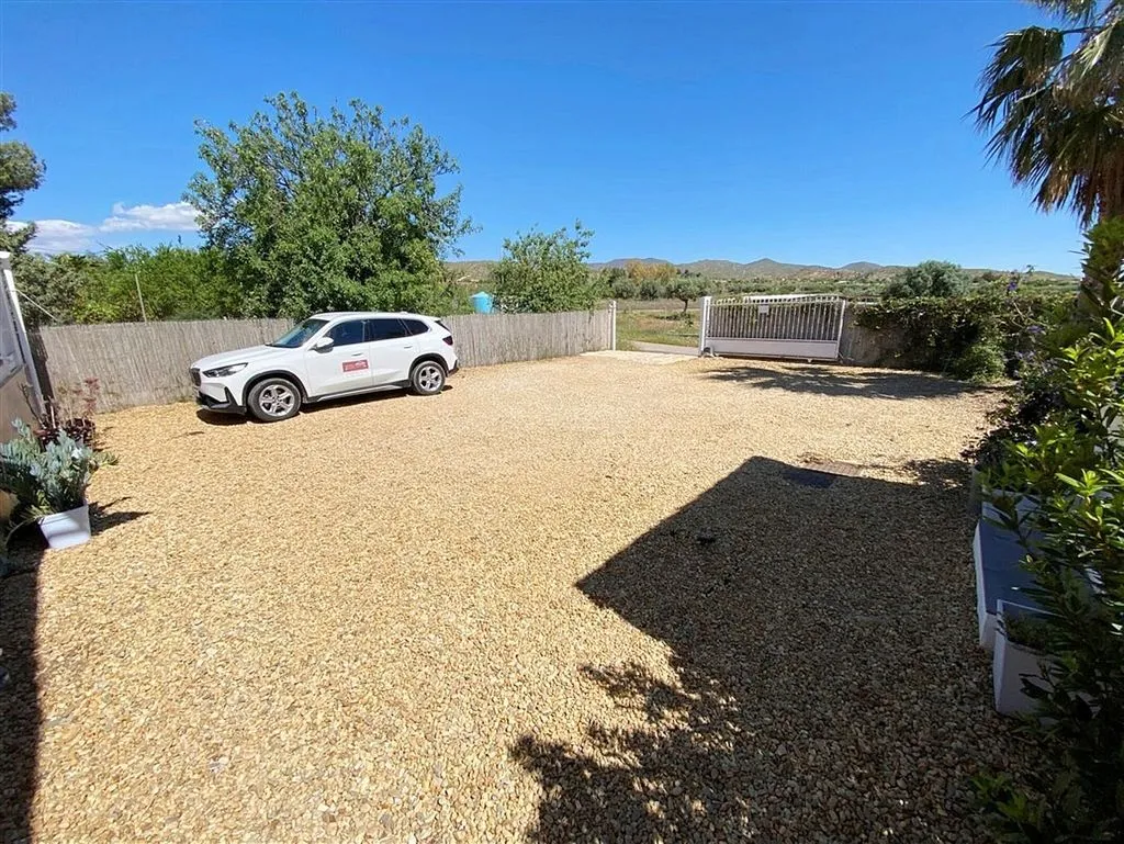 Extérieur - Modern Chalet with Pool and Terrace in Huércal-Overa