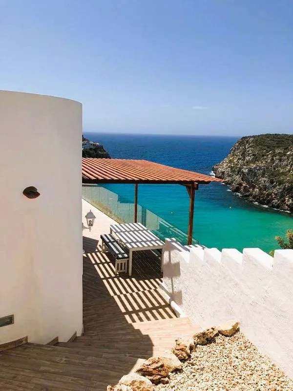 Terrass - Terraced House with Pool in Alaior