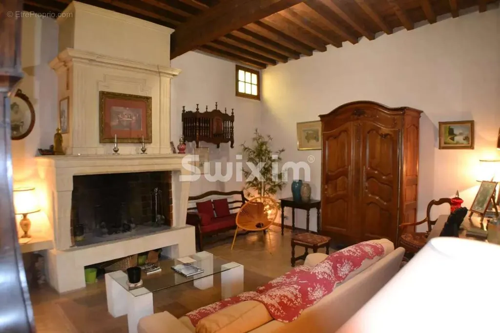 Soggiorno - Historic Character House in Arles Centre
