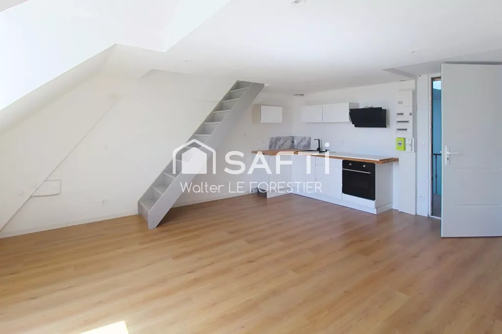 Stanze - Duplex Apartment with Garden in Saint-Louis-De-Montferrand