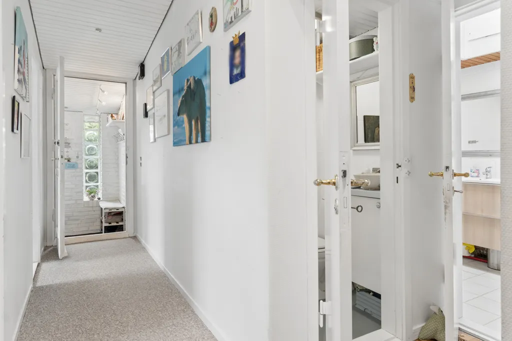 Ingresso - Detached Villa with Garden in Roskilde