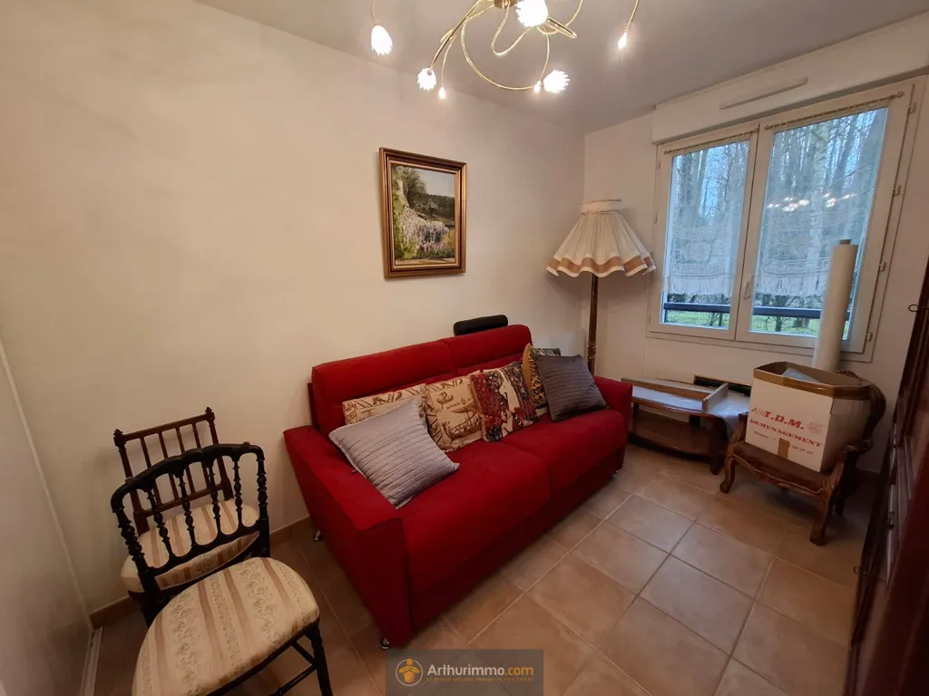 Elutuba - Refurbished 3-Bed Flat with Terrace in Coulommiers