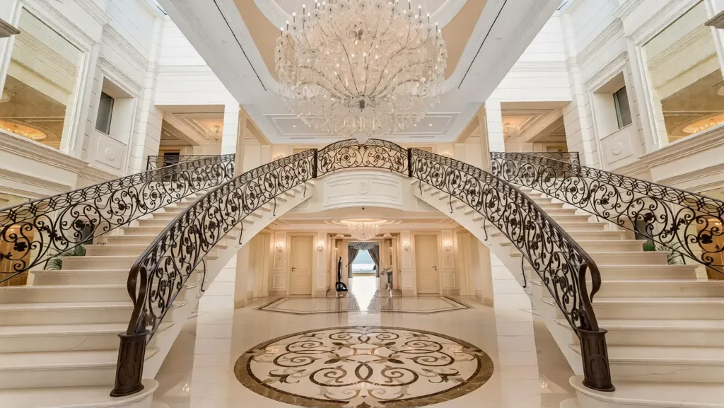 staircase