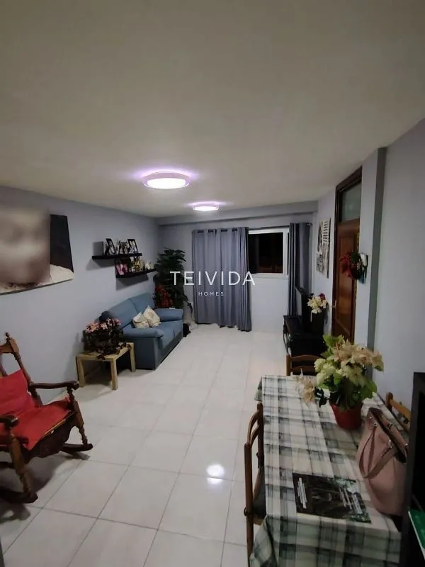 Soggiorno - Apartment with Terrace in Santa Clara