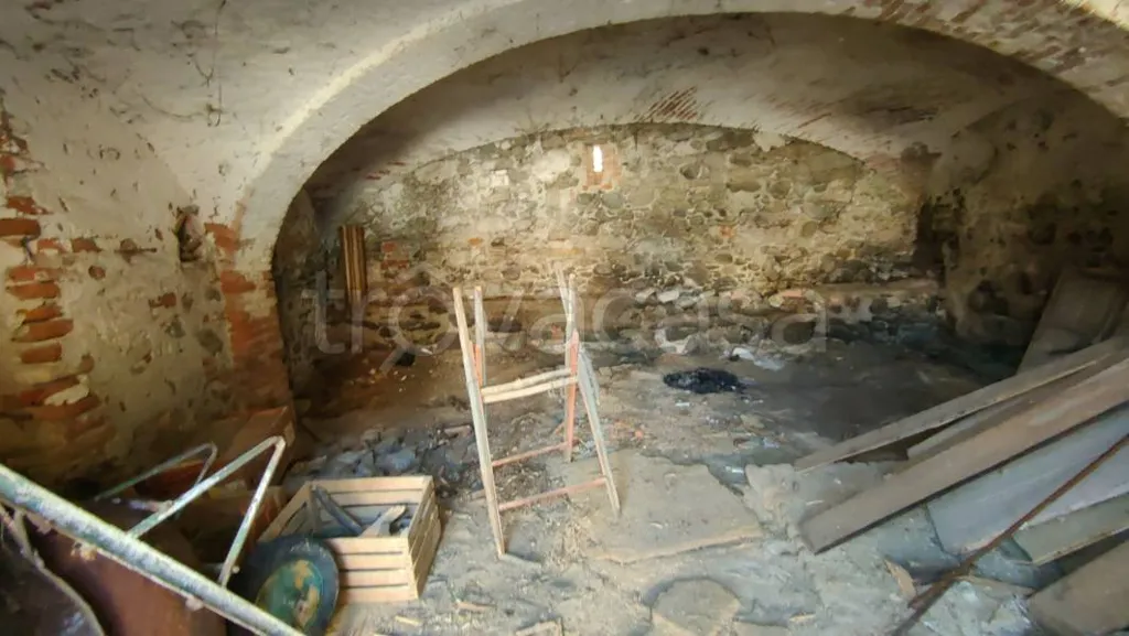 Toad - Rustic Cottage for Renovation in Caprie