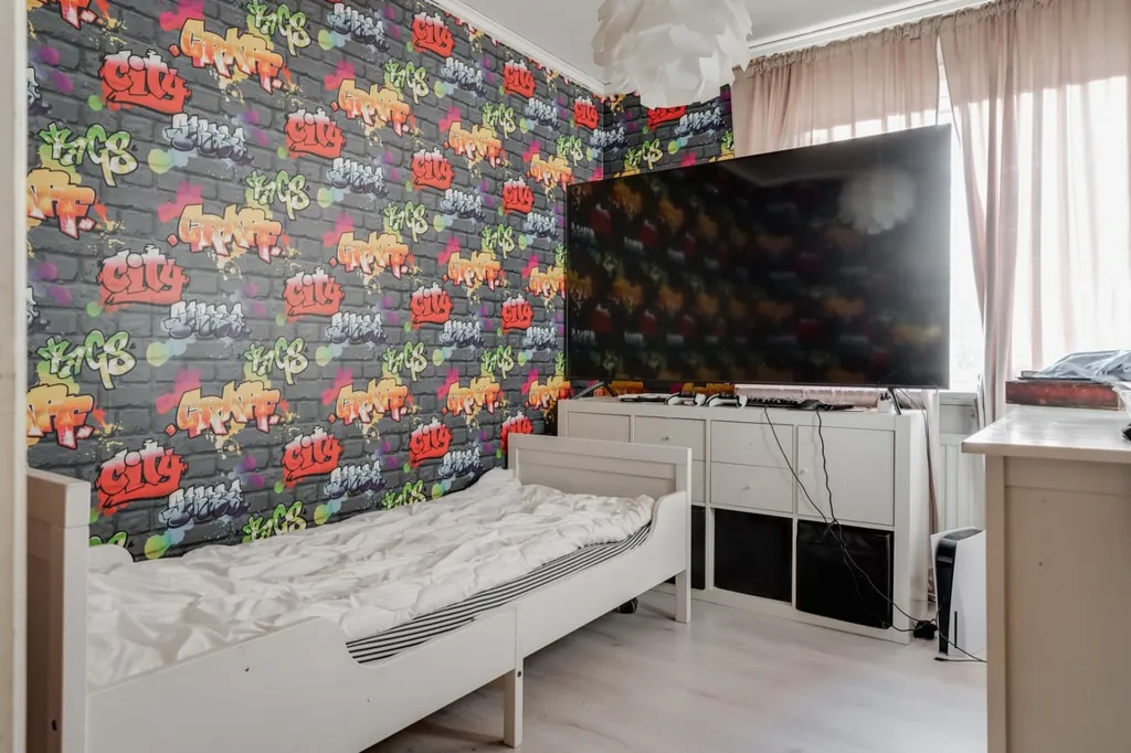 Chambres - Family-Friendly Villa with Pool in Dannike
