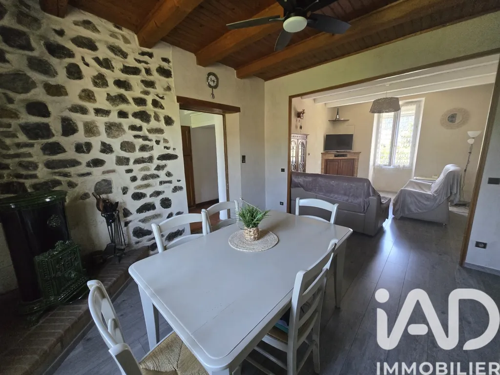 Salle à manger - Maison en Pierre avec Jardin à Alès