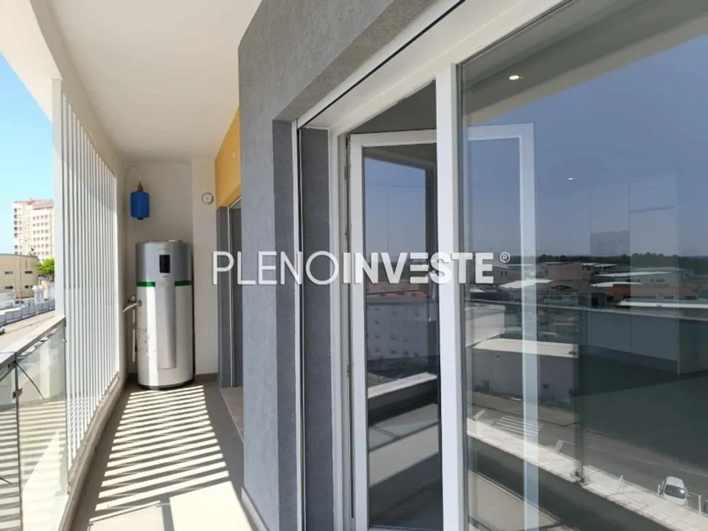 Rõdu - New Duplex with Panoramic View in Seixal