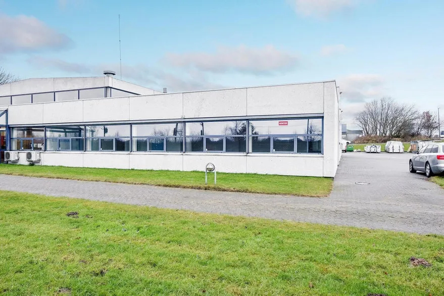 Extérieur - Office/Workshop and Storage in Erritsø, Fredericia