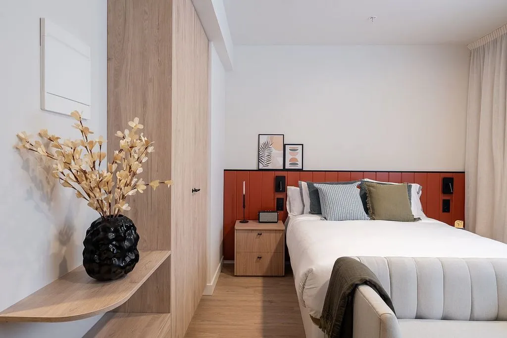 Magamistoad - New Flat with Air Conditioning in De Cavanilles, Madrid
