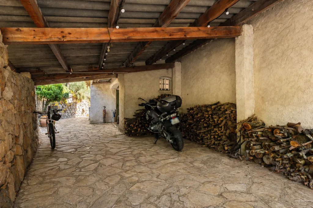 Välivaade - Charming Property with Olive Grove in Provence
