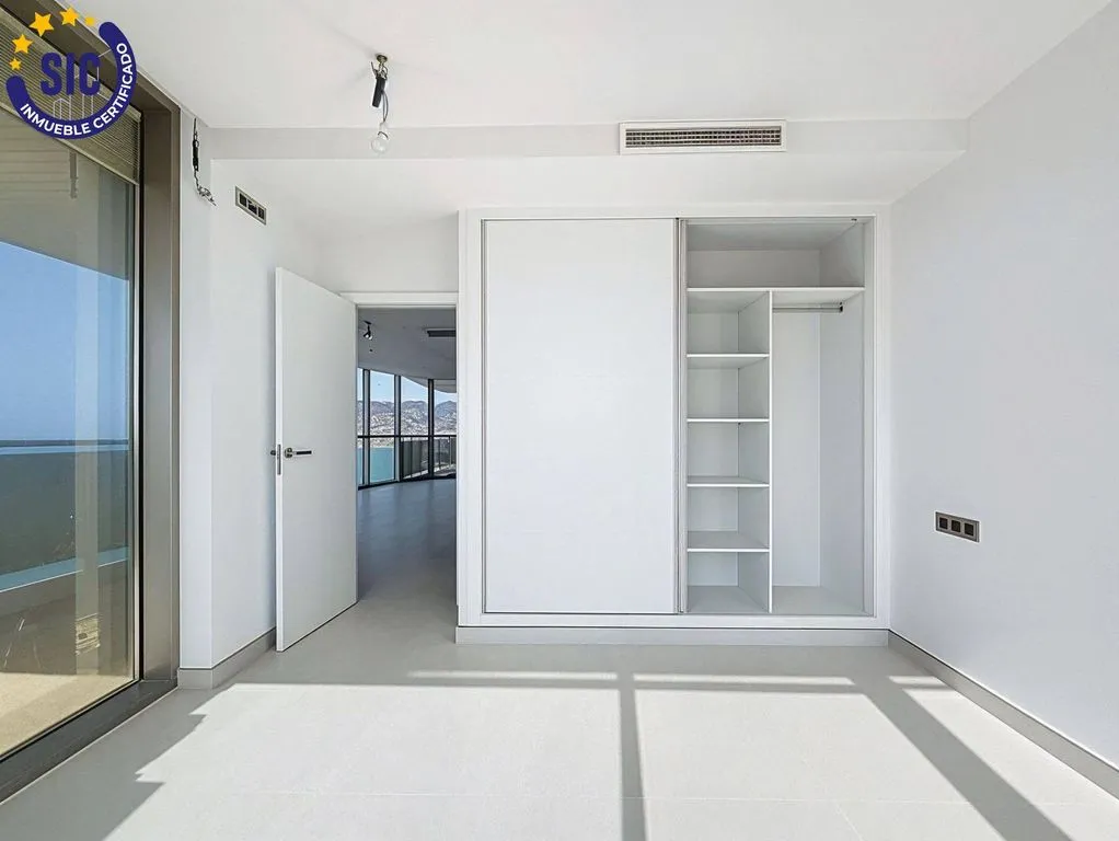 Pièces - Luxury Penthouse with Sea View in Calpe