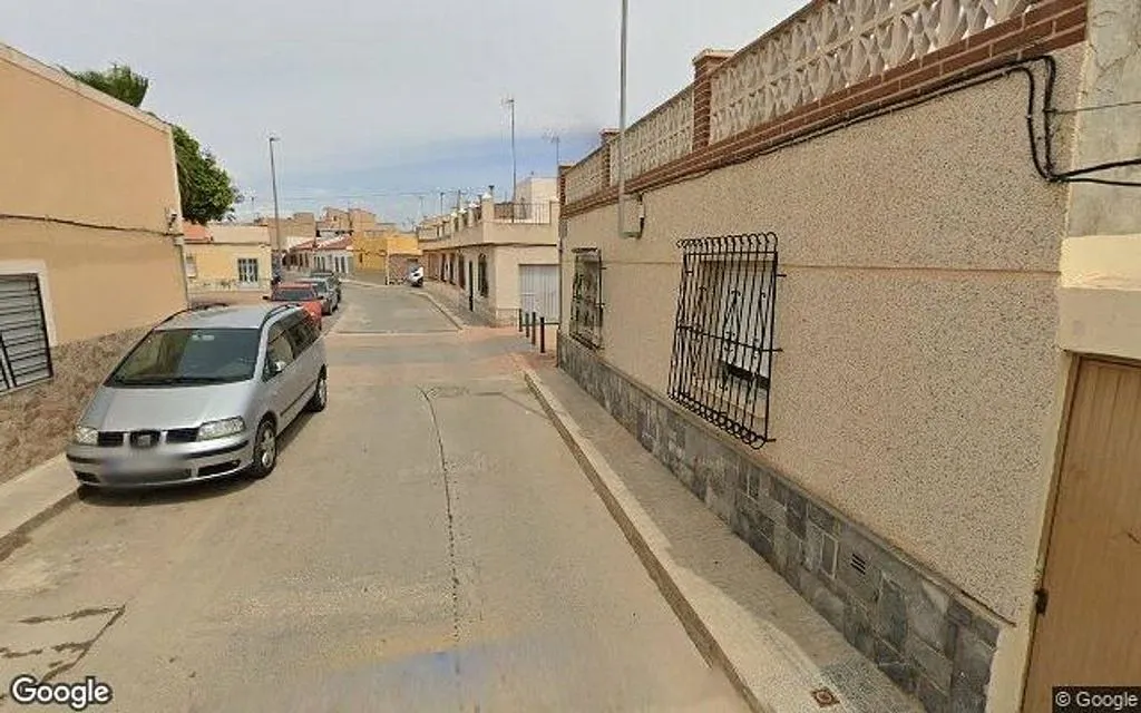 Exterior - Occupied Semi-detached House in Torre-Pacheco