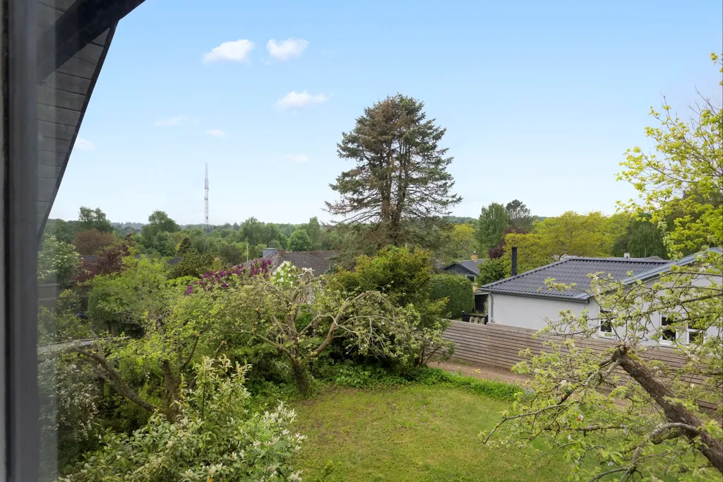 Jardin - Detached Villa with Large Garden in Morud