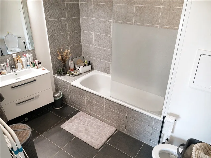 Bagni - Modern Flat with Balcony in Nanterre
