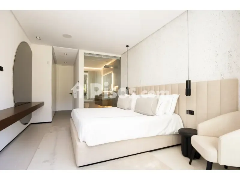 Chambres - Contemporary Villa with Infinity Pool in El Madroñal
